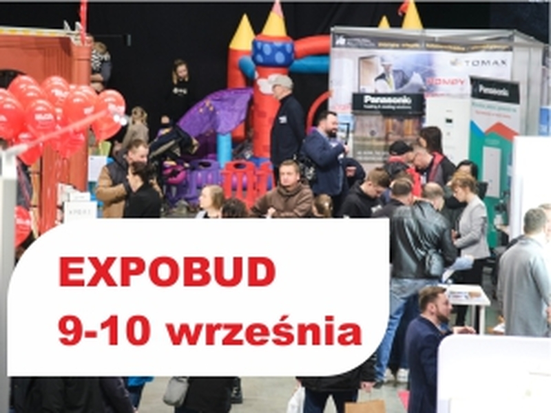 WYSTAWCY - TARGI EXPOBUD 2023 Promocja-Targi.pl