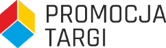 Promocja Targi Logo