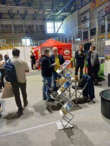 28 Podhalańskie Targi Budownictwa, Instalacji, Wnętrz – 10-11.05.2025r.