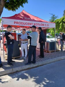 28 Podhalańskie Targi Budownictwa, Instalacji, Wnętrz – 10-11.05.2025r.