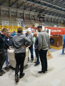 28 Podhalańskie Targi Budownictwa, Instalacji, Wnętrz – 10-11.05.2025r.