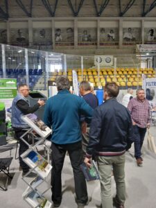 28 Podhalańskie Targi Budownictwa, Instalacji, Wnętrz – 10-11.05.2025r.