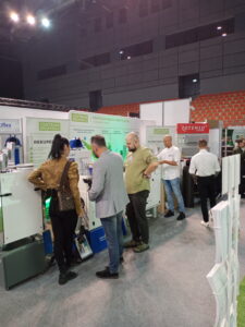 20 Międzynarodowe Targi Budowlane EXPOBUD