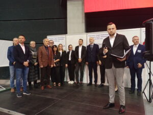 20 Międzynarodowe Targi Budowlane EXPOBUD