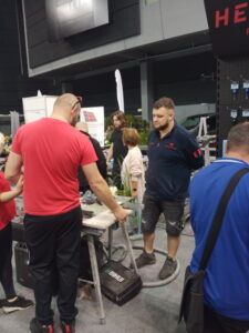 20 Międzynarodowe Targi Budowlane EXPOBUD