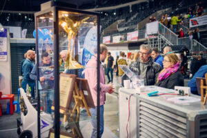 24 Międzynarodowe Gliwickie Targi – PreZero Arena Gliwice