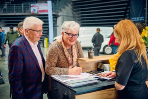 24 Międzynarodowe Gliwickie Targi – PreZero Arena Gliwice