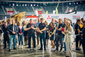 24 Międzynarodowe Gliwickie Targi – PreZero Arena Gliwice