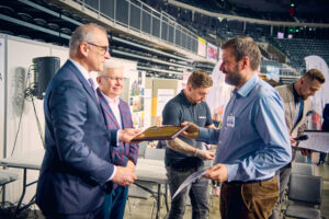 24 Międzynarodowe Gliwickie Targi – PreZero Arena Gliwice