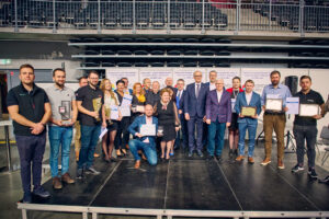 24 Międzynarodowe Gliwickie Targi – PreZero Arena Gliwice