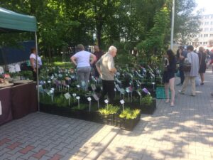 Kiermasz Roślin Ozdobnych / Arena Gliwice 10-11 września 2022 r