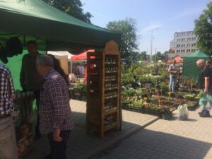 Kiermasz Roślin Ozdobnych / Arena Gliwice 10-11 września 2022 r