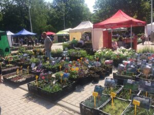 Kiermasz Roślin Ozdobnych / Arena Gliwice 10-11 września 2022 r