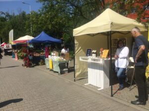 Kiermasz Roślin Ozdobnych / Arena Gliwice 10-11 września 2022 r