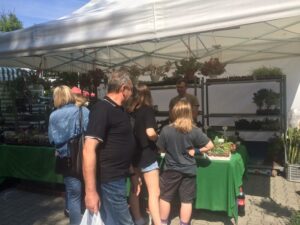 Kiermasz Roślin Ozdobnych / Arena Gliwice 10-11 września 2022 r