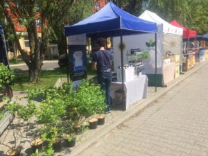 Kiermasz Roślin Ozdobnych / Arena Gliwice 10-11 września 2022 r