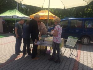 Kiermasz Roślin Ozdobnych / Arena Gliwice 10-11 września 2022 r