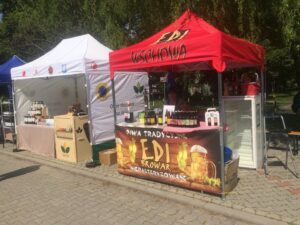 Kiermasz Roślin Ozdobnych / Arena Gliwice 10-11 września 2022 r