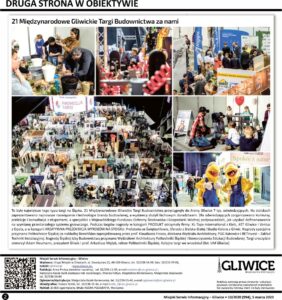 24 Międzynarodowe Gliwickie Targi – PreZero Arena Gliwice