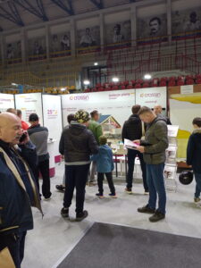 29 Podhalańskie Targi Budownictwa, Instalacji, Wnętrz, Nowy Targ