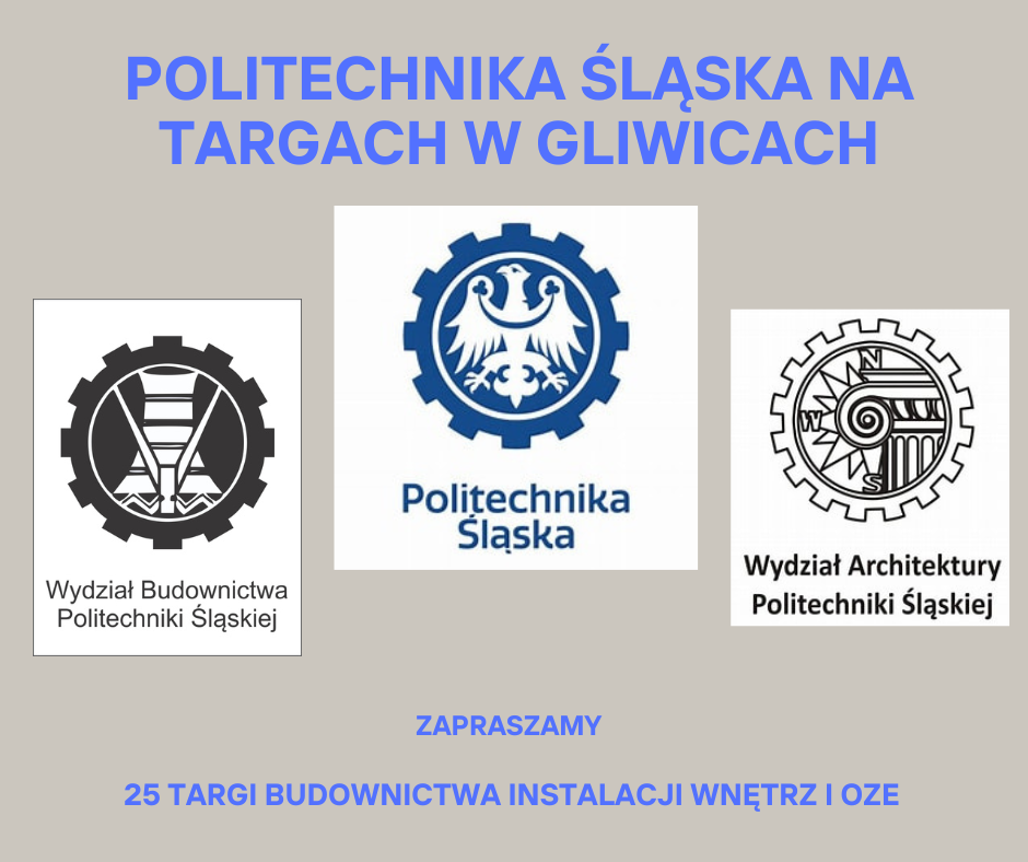 25 Międzynarodowe Gliwickie Targi Budownictwa