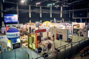 20 Międzynarodowe Targi Budowlane EXPOBUD