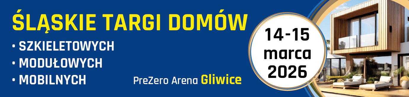 Śląskie Targi Domów Szkieletowych, Modułowych i Mobilnych, Gliwice