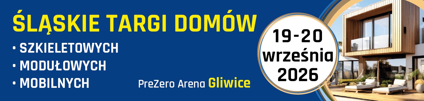 Śląskie Targi Domów Szkieletowych, Modułowych i Mobilnych, Gliwice