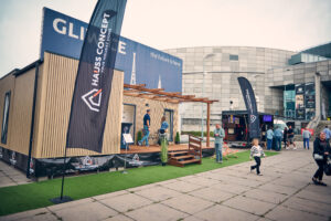 Śląskie Targi Domów Szkieletowych, Modułowych i Mobilnych, Gliwice