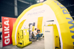 EXPO-INSTAL –  Śląskie Targi Technik Grzewczych, Klimatyzacji, Wentylacji i OZE, Gliwice