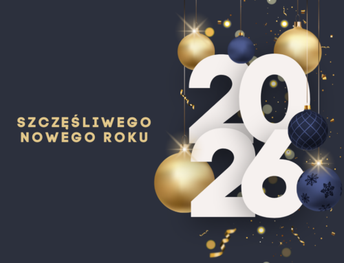 SZCZĘŚLIWEGO NOWEGO ROKU !!!