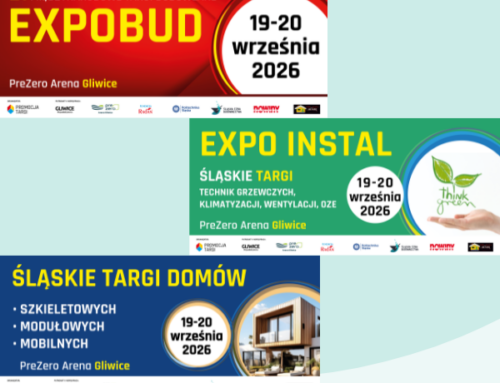 TARGI W GLIWICACH – 19-20 września – trwa rezerwacja stoisk