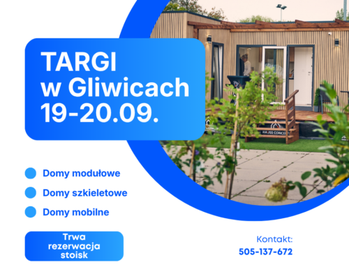Marzysz o własnym domu – koniecznie odwiedź targi w Gliwicach