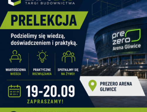 PROGRAM PRELEKCJI PODCZAS TARGÓW W GLIWICACH – 19-20.09.