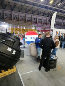 EXPO-INSTAL Podhalańskie Targi Technik Grzewczych, Klimatyzacji, Wentylacji i OZE