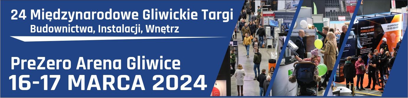 24 Międzynarodowe Gliwickie Targi – PreZero Arena Gliwice
